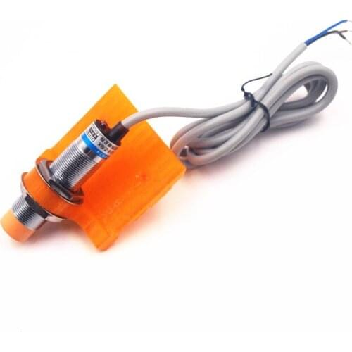 SWMAKER Anet A8 18mm Rear Mount Sensor Bracket auto leveling glass bed inductive/capacitive sensor Reprap i3 D printer parts