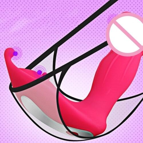 12 Vibration Modes G Spot Vibrator Stimulator Rechargeable Massage Adult Toy Sex for Couples Women