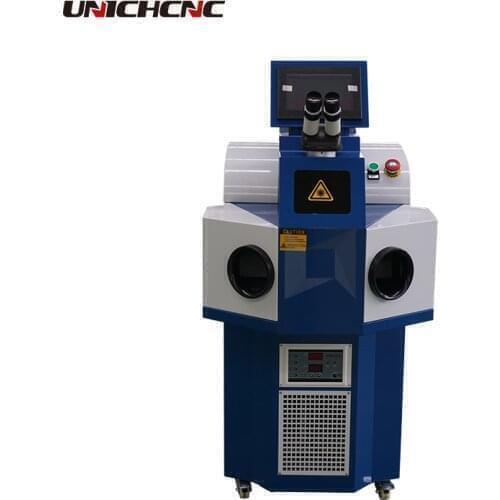 200W 400W YAG laser welding machine price
