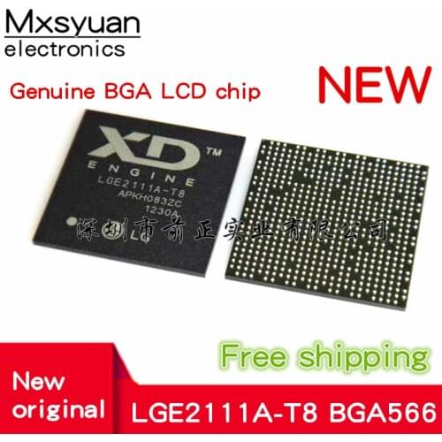 3pcs~10pcs/lot LGE2111 LGE2111A-T8 LGE2111A BGA566L new original quality assurance