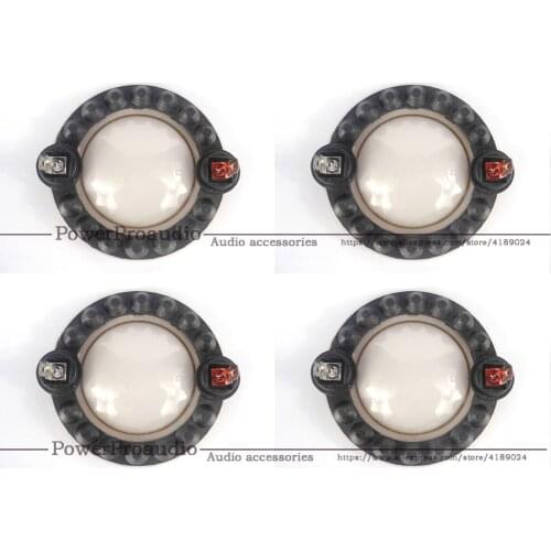 4pcs Replacement Diaphragm For Cerwin Vega CVP1152,CVP2153,Celestion CDX1 1730, 1731, 1745, 1746 T5510, Cerwin Vega CD44D Driver