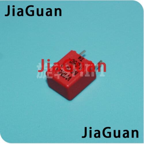 5PCS RED WIMA MKS4 50V6.8UF PCM7.5 original new 6.8UF 50V MKS-4 685/50V P7.5mm audio 685 hot sale 6.8uf/50v 6U8