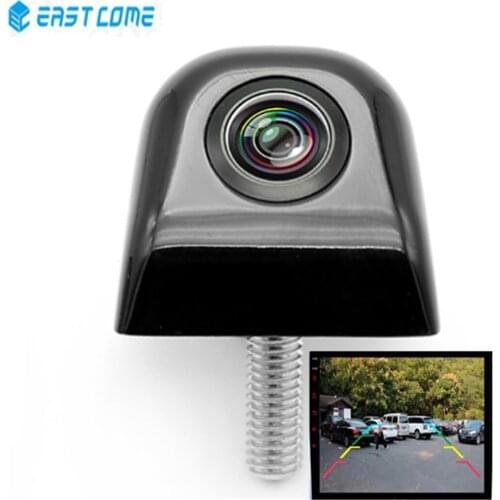 720P Fisheye Lens Starlight Night 170 Degree HD Sony/MCCD Car Rear View Reverse Backup Camera For Parking Monitor