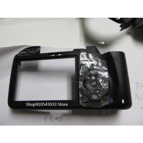 95% New Original For Canon 550D Rear Case, Back Cover Assembly Without Card Cover Replacement Part