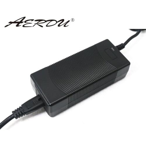 AERDU 3S 12.6V 3A 38W 12V Power Supply Lithium Battery Li-ion Batterites Charger AC 100-240V Converter Adapter EU/US/AU/UK Plug