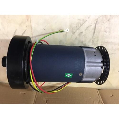 Treadmill dc motor 102-63T2 180v 2.0hp