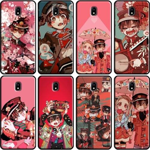 Hanako kun Toilet Bound For Samsung Galaxy J5 J3 J7 2017 J1 A3 A5 2016 A8 A6 J4 J6 Plus J2 Core 2018 Phone Case