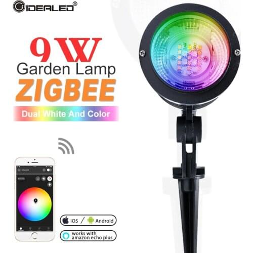 GIDEALED LED Underground Lamps