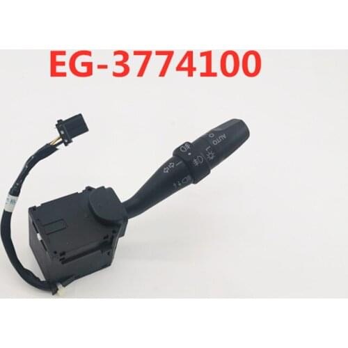 Headlight Switch For BYD F6 S6 S7 M6 Turn Signal Switch/Light Adjustment Switch EG-3774100