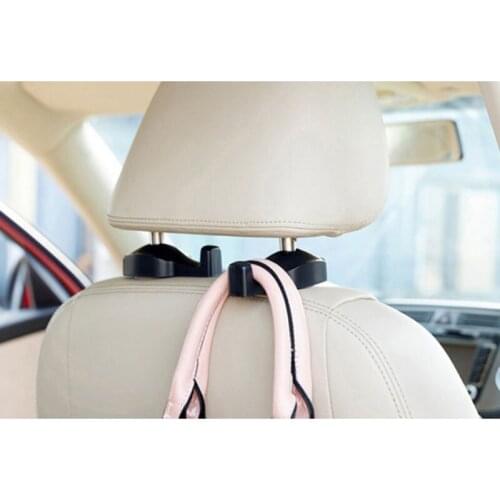 2 PCS Car Seat Hook Holder Hanger forMini Cooper R52 R53 R55 R56 R58 R59 R60 R61 Paceman Ryman clubman