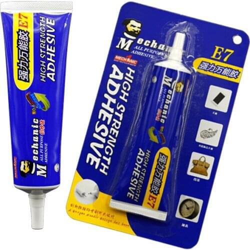 Tool Sets For MECHANIC E7 50ML Universal Fast Glue For Mobile Phone Middle Frame Repair