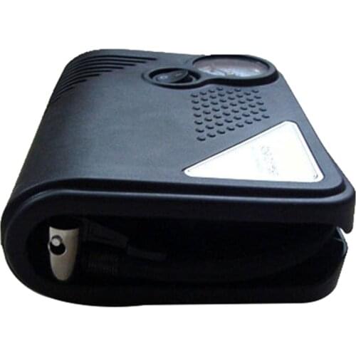 Car Tire Inflator Portable Mini Electric Air Compressor Pump