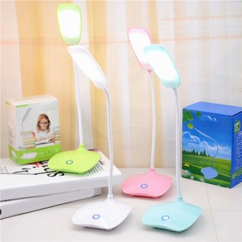 Desk Lamps Table Lamp Rechargeable LED Desk Lamp LED Study Student Office Table Top Lanterns For Reading