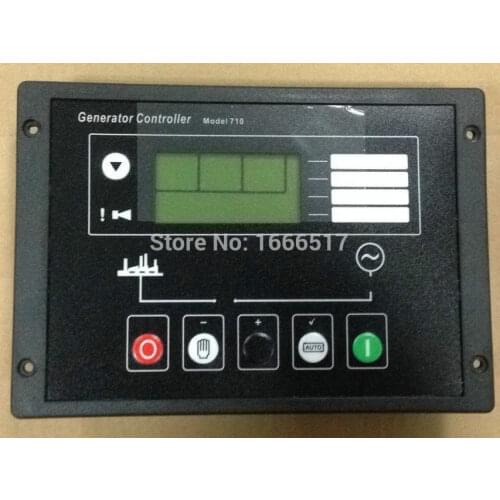 New DEEPSEA Generator Auto Start Control panel DSE710 fast shipping H