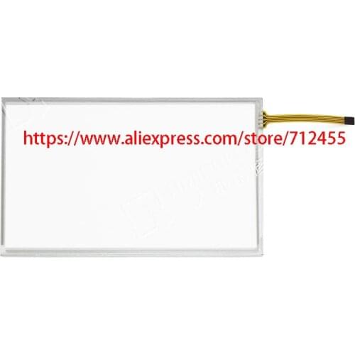 New 7 inch Touch Panel Digitizer Glass for HCFA TL1370-WTFT Touch Pad 167*100mm