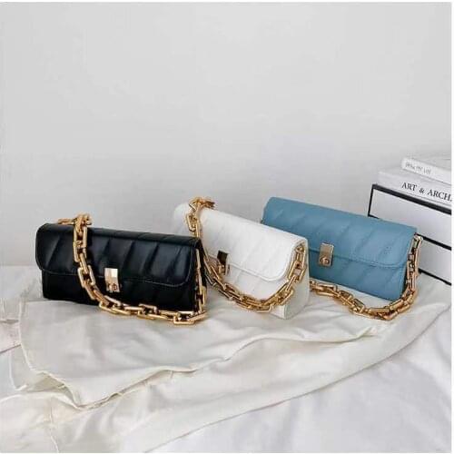 2021 Factory Wholesale Popular Women Underarm Handbag Luxury Hand Bags Girls Purses For Ladies