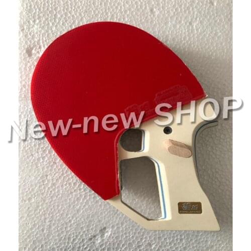 ITTF Approved SANWEI 9th Generation Ready Made Pistol Table Tennis Racket / Ping Pong Racket/ table tennis bat