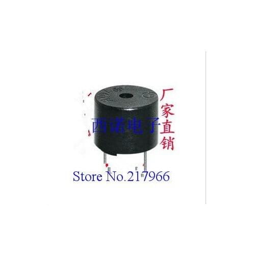 Supply of high-temperature integrated magnetic buzzer STDT-1212 STDT12A12 12V
