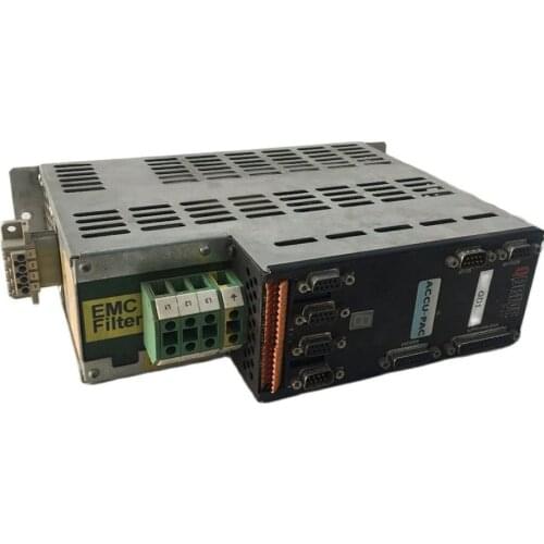 QDrive QUIN in Control PTSQ4210 used in good condition