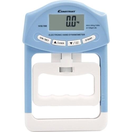 Grip Strength Meter Grip Strength Meter Digital Hand Dynamometer Measuring Hand Grip Exerciser Strengthener 300Lb