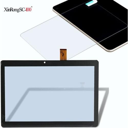 Glass film New 10.1'' inch HK101PG3359B-V01 for Polaroid tablet Touch screen digitizer panel HK101PG3359B-VO1