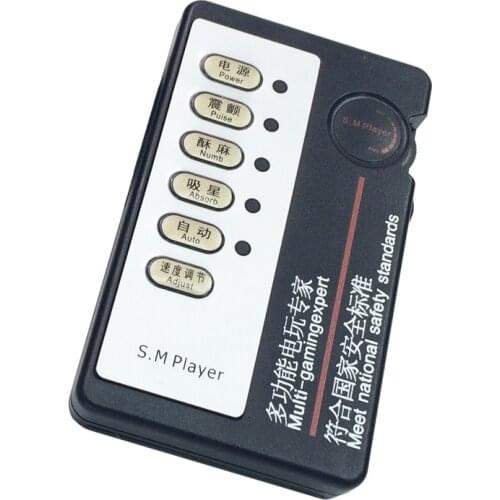 Adult Game Fetish Flirting Teasing electro Shock Anal Dildo Vaginal Plug Sex Toys For Women Men Couples Sexshop