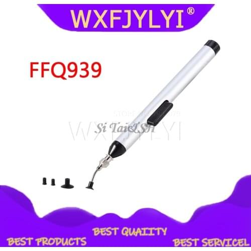 1pcs/lot Powerful vacuum pump vacuum suction pen IC suction pen FFQ939 suction pen with suction cup