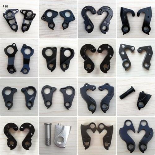 1PC Bicycle Mech Dropout For Specialized Bianchi Cervelo Cannondale CANYON ORBEA CUBE TREK GT SCOTT BH Derailleur Gear Hanger