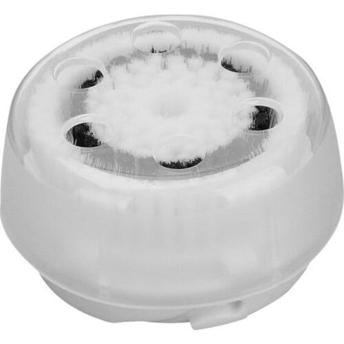 New 1PC Facial Ultrasonic Cleansing Brush Head Sonic Replacement Head For SMART PRO ARIA Fit PLUS Mia 1 Mia 2 & 3 Acne Deep Pore