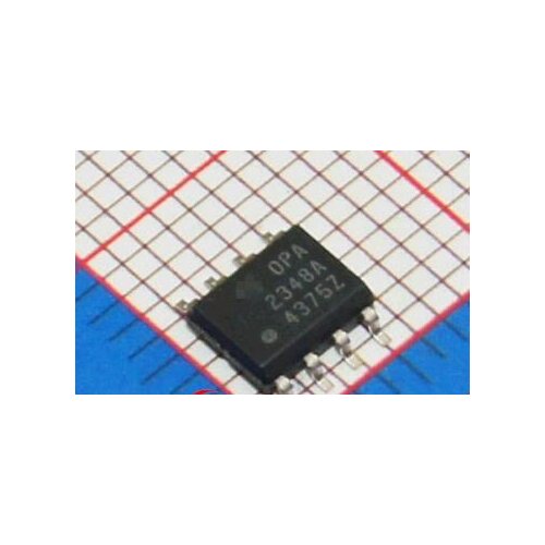 100% NEW Free shipping OPA2348AIDR OPA2348A SOP-8 MODULE new in stock Free Shipping