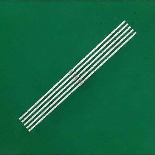 100 PCS/lot LED Backlight Strip for Samsung 49NU7100 49NU7300 UE49NU7100 BN96-45953A 45953B AOT_49_NU7300_NU7100 STS49081_38LEDS