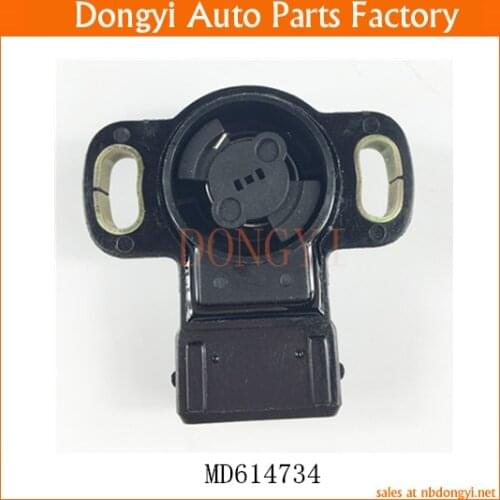 Throttle Position Sensor TPS OE No. MD614734