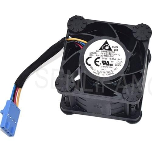 For CMG7V PGDYY 0CMG7V 0PGDYY for Poweredge R230 Assembly Fan System