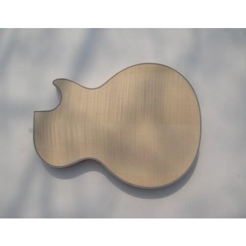 LP Electric guitar body new unfinished best handcraft