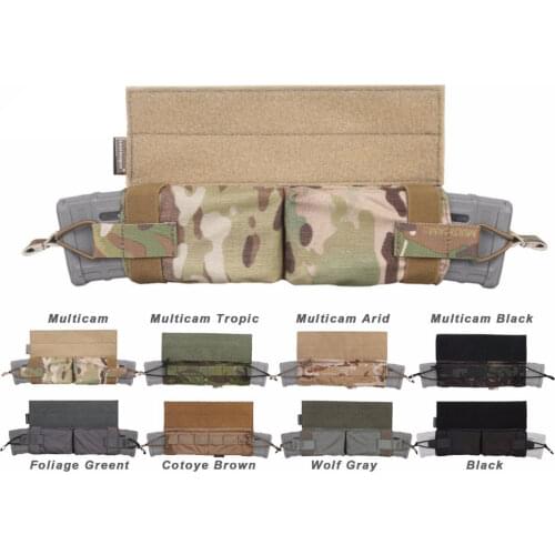 Emersongear Side Pull Magazine Pouch Molle Tactical Combat Magazine Pouch EM9044