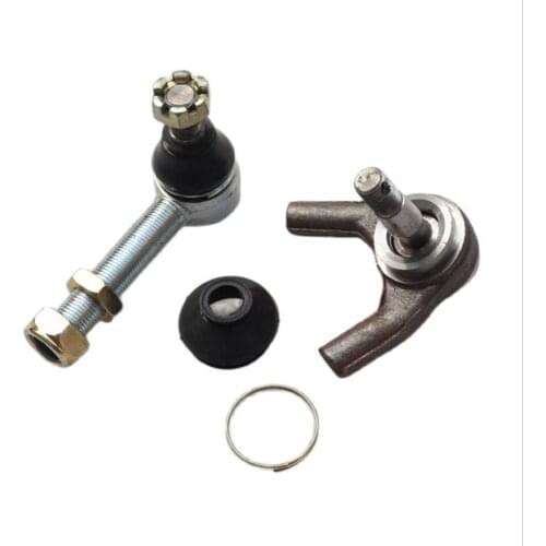 M16XM14mm Adjustable Ball joint and Swing Arm Ball joint Kits Thread Steering Tie Rod End Kit Fit For Chinese ATV UTV Go Kart