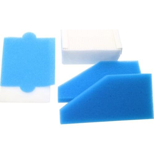 Filter set for vacuum cleaner Thomas Aqua + Multi Clean X8 parquet, Aqua + pets and household goods, Perfect Air Animal Pur