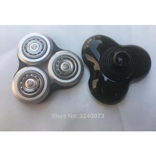 1Pcs RQ10 RQ12 RQ11 razor blade Replace head for Philips shaver RQ1150 RQ1151 RQ1155 RQ1160 RQ1180 RQ1190 RQ1160CC RQ1180CC