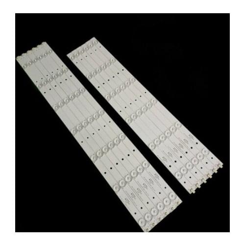 LED Backlight strip 13 Lamp For 55"TV 55U2S 55CE1168R3 55A5M 55U2000 CRH-K553535T0613L4CF-Rev1.1 K553535T0613R4CF LED55C8I