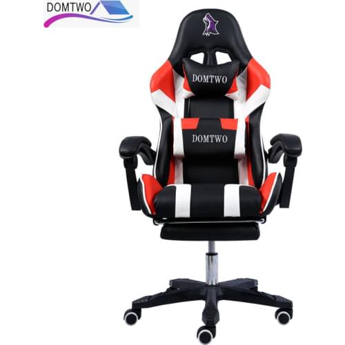 LIKE REGAL High quality WCG chair, computer chair, office chair with footrest, reclining and lifting chair free shipping