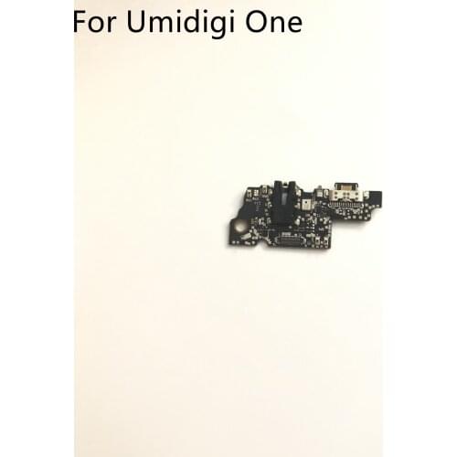 Umidigi One New USB Plug Charge Board For Umidigi One MTK Helio P23 5.9" 1520 x 720 Smartphone
