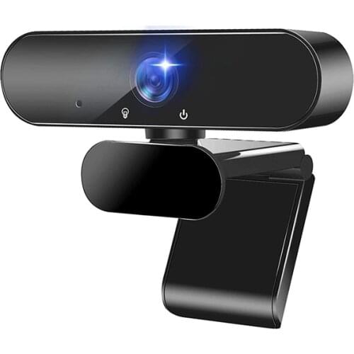 1080P HD Web camera Live Streaming Webcam with digital Microphone video PC camera for computer and Laptop