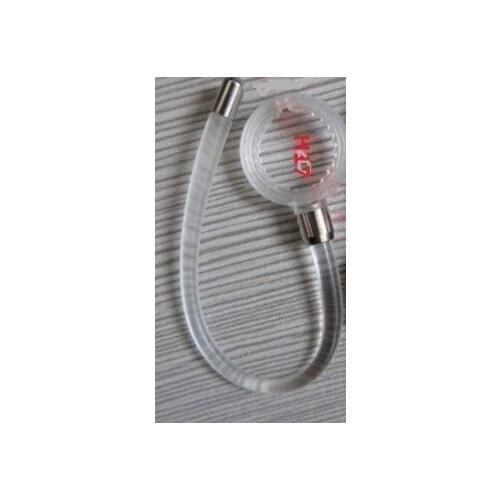200pcs/lot.DHL free.bluetooth H17 clear earhook. H17 earloop