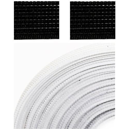 5 YARD BLACK DRESSMAKING BONING for making wedding dress/corselet/ bustle sewing bon3mm 6mm 8mm 10mm 12mm 15mm VARIOUS LENGTHS