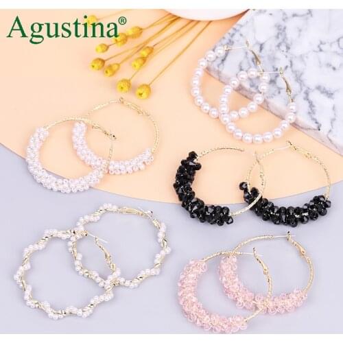 Agustina Big Rings