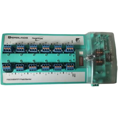 R4D0-FB-IA12.1 / R4D0-FB-IA10.1 PEPPERL+FUCHS Beckhoff PLC Module Used