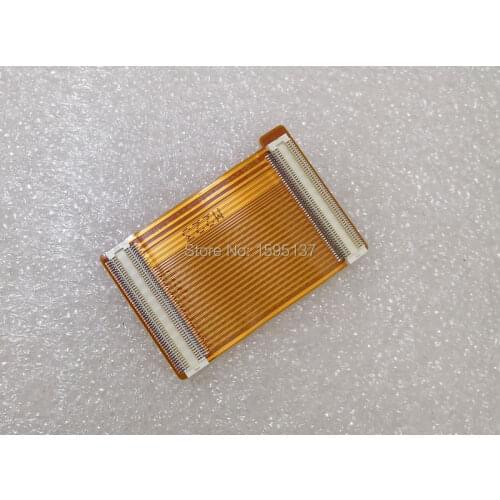 Connect CCD COMS Matrix image sensor Flex Cable for Canon 7D SLR