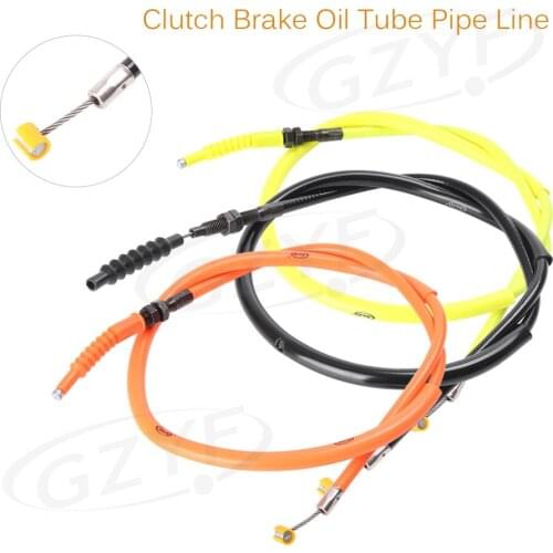 GZYF 1PC Motorcycles Clutch Cable Linkage Line For Honda CBR600RR 2003-2006 Dirt Bikes