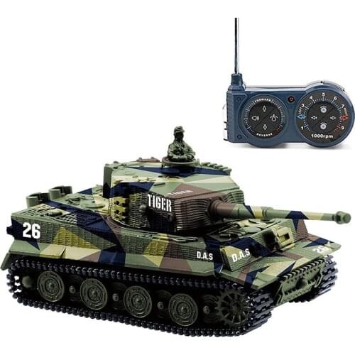 HiMISS Radio Controlled Tanks