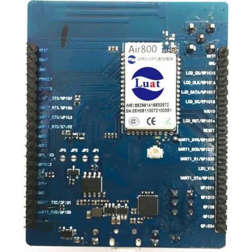 JINYUSHI for Luat GSM+GPS/Beidou Air800 development board M4